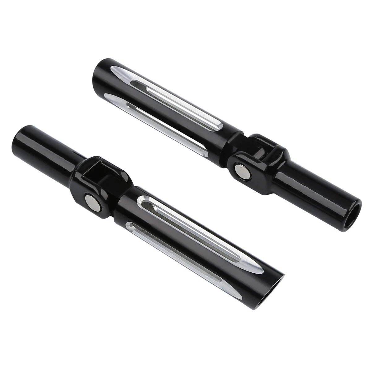 Passenger Footpeg Mount for Harley Softail Cross Bones (2008-2011)
