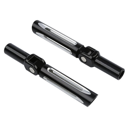 Passenger Footpeg Mount for Harley Softail Cross Bones (2008-2011)
