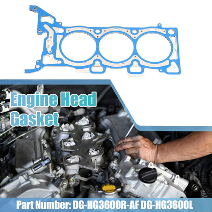 2 x Engine Cylinder Head Gasket for Chevrolet Traverse (2009–2016)