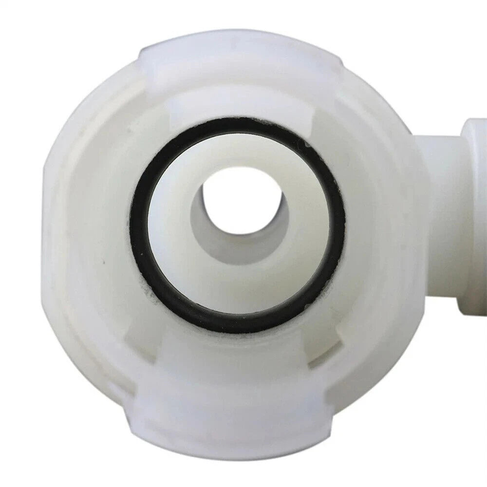 Heater Hose Connectors for GMC Yukon, Sierra 3500, Chevy Tahoe, Suburban (2000-2006)