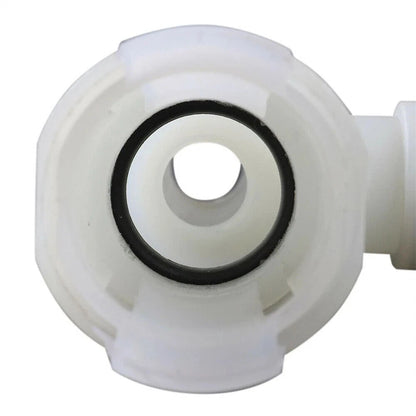 Heater Hose Connectors for GMC Yukon, Sierra 3500, Chevy Tahoe, Suburban (2000-2006)