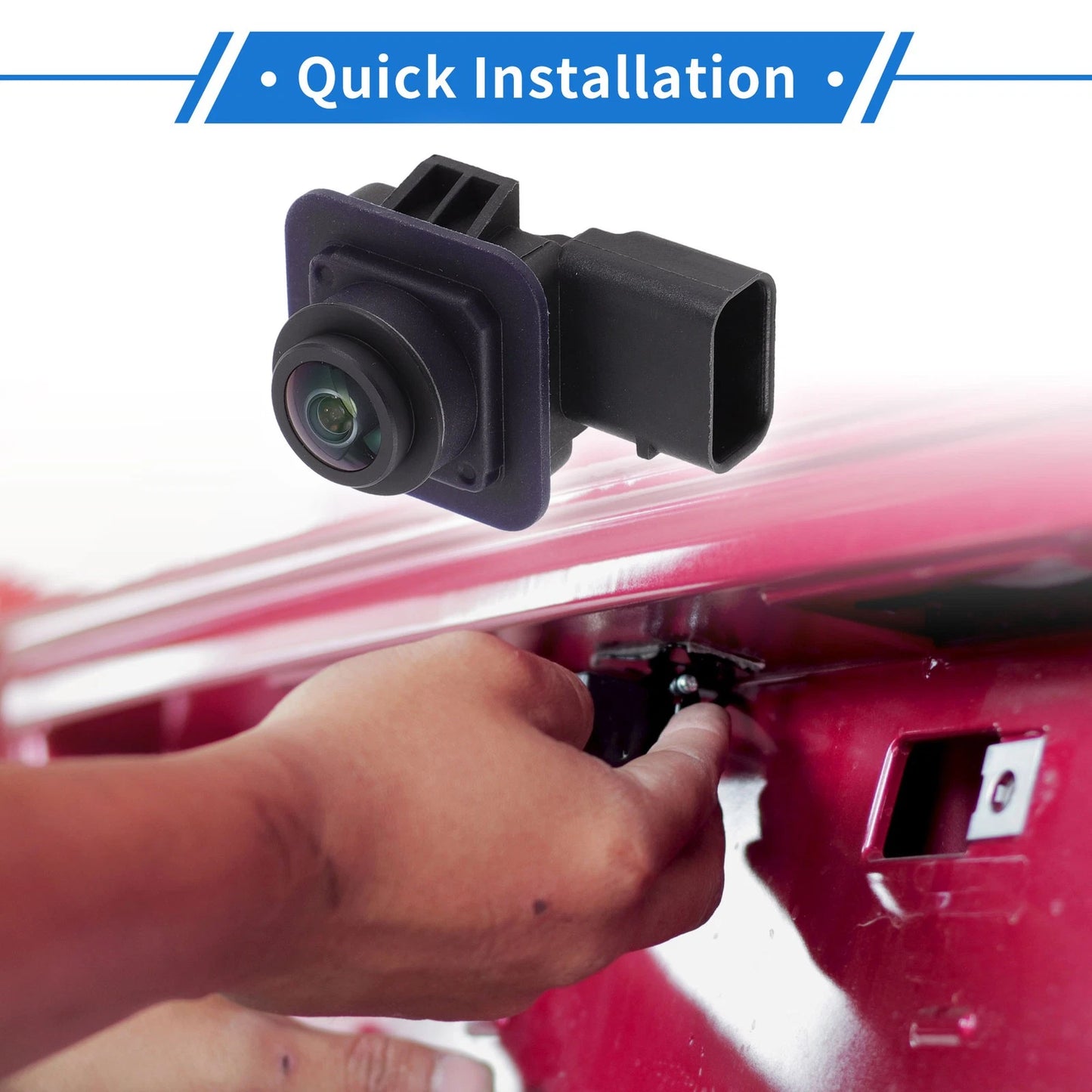 Rear View Camera for Land Rover Discovery Sport (2015-2023)