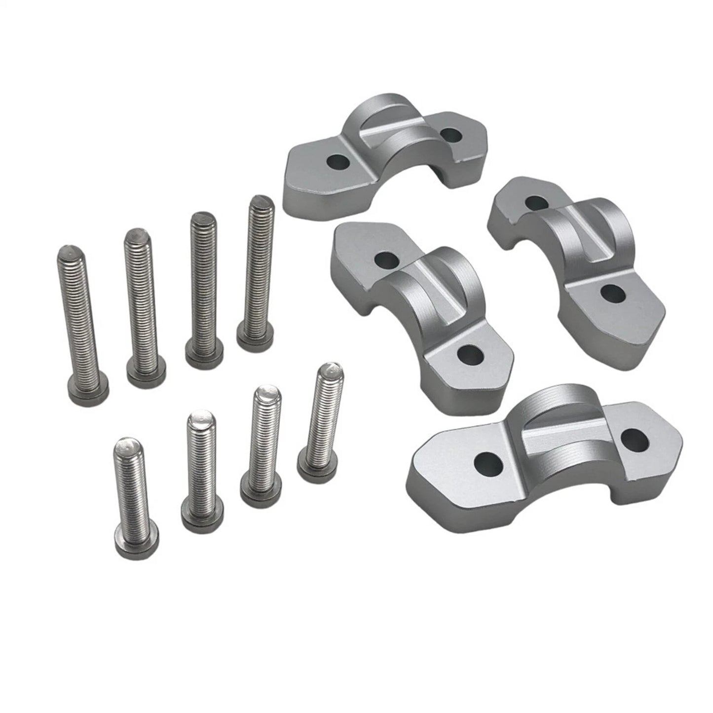 Handlebar Riser Mounting Kit for BMW R1300GS (2024) 1 Set