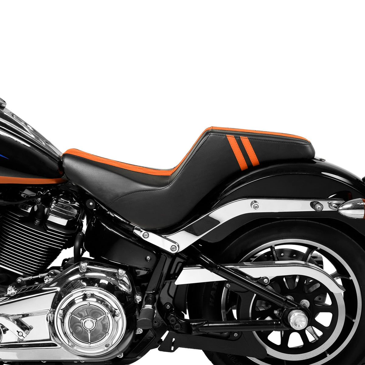 Driver & Passenger Seats for Harley Softail Standard Street Bob (2018-2025)