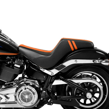 Driver & Passenger Seats for Harley Softail Standard Street Bob (2018-2025)