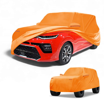 Waterproof All Weather Car Cover for Kia Soul (2010-2023)