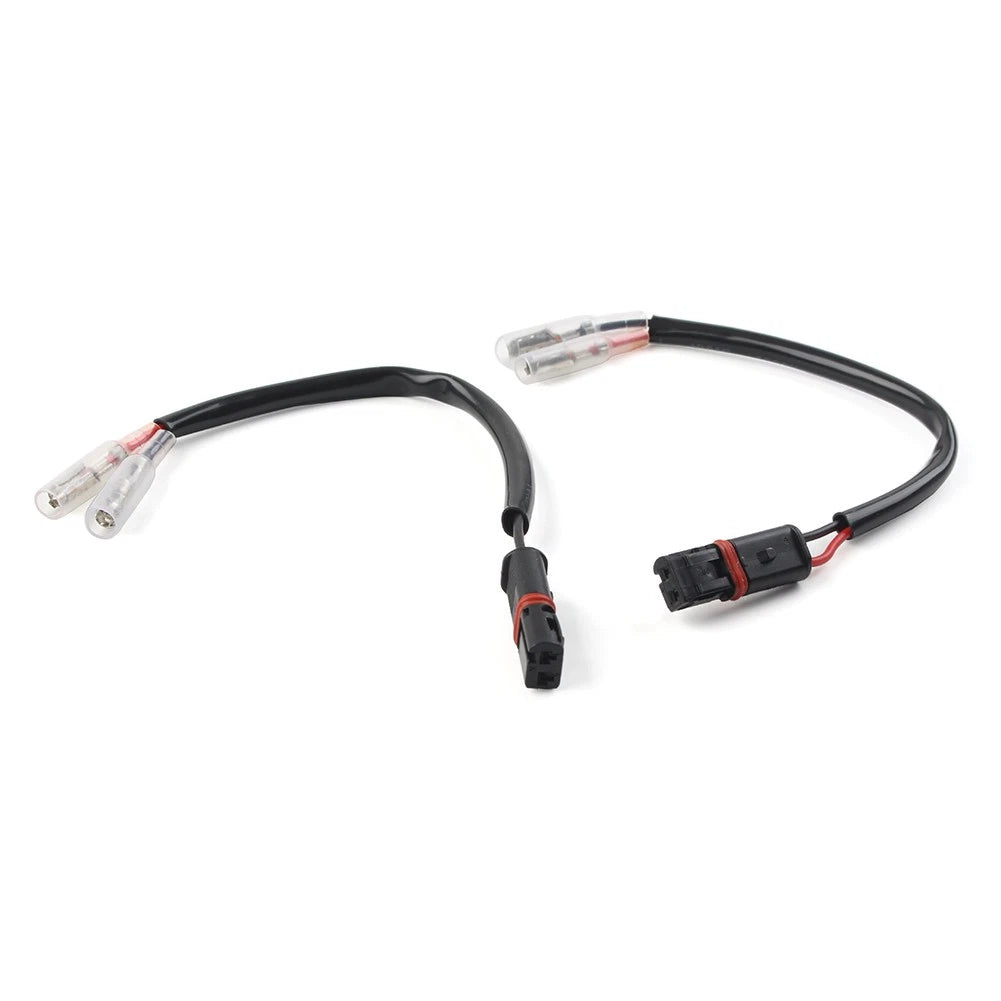 Turn Signal Wire Adapter Plug Connector for BMW S1000RR R850GS R1200GS (2010-2023)