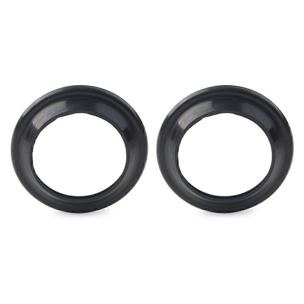 2 x 33x48mm Motorcycle Front Fork Damper Shock Absorber Seals for Make & Model