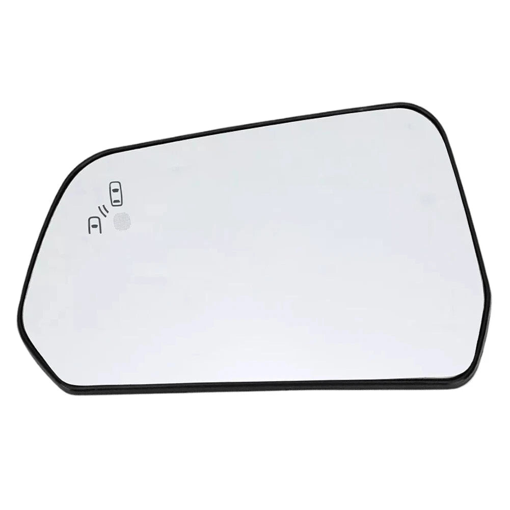 Heated Left Rearview Mirror Glass for Ford Mustang (2015-2022)