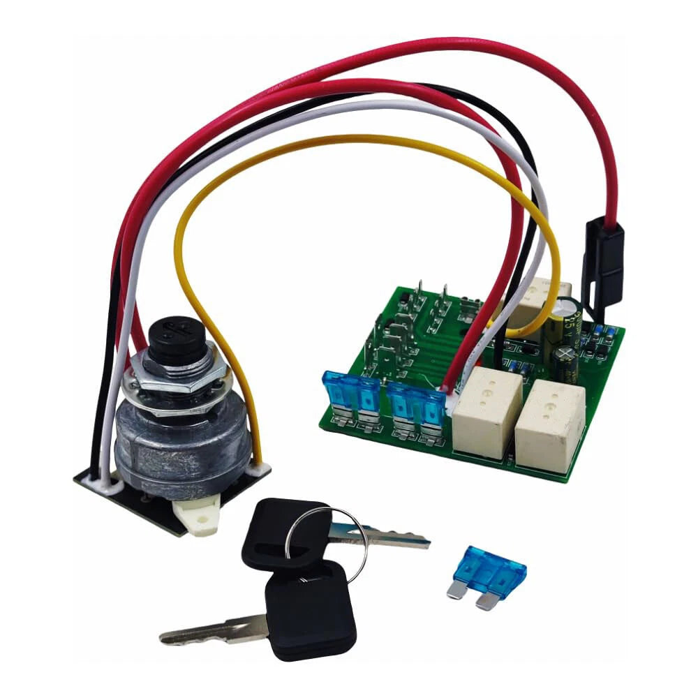 Ignition Switch Module for John Deere LX255 LX266 LX277 LX279 LX280 LX288