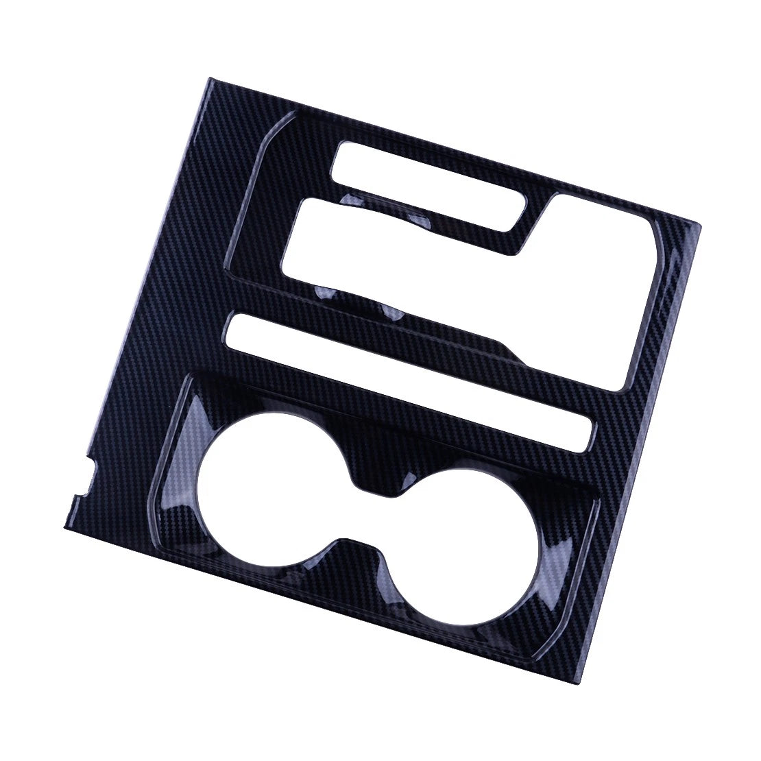 Console Cup Holder Gear Shift Bezel Frame for Ford F150 (2021-2022)