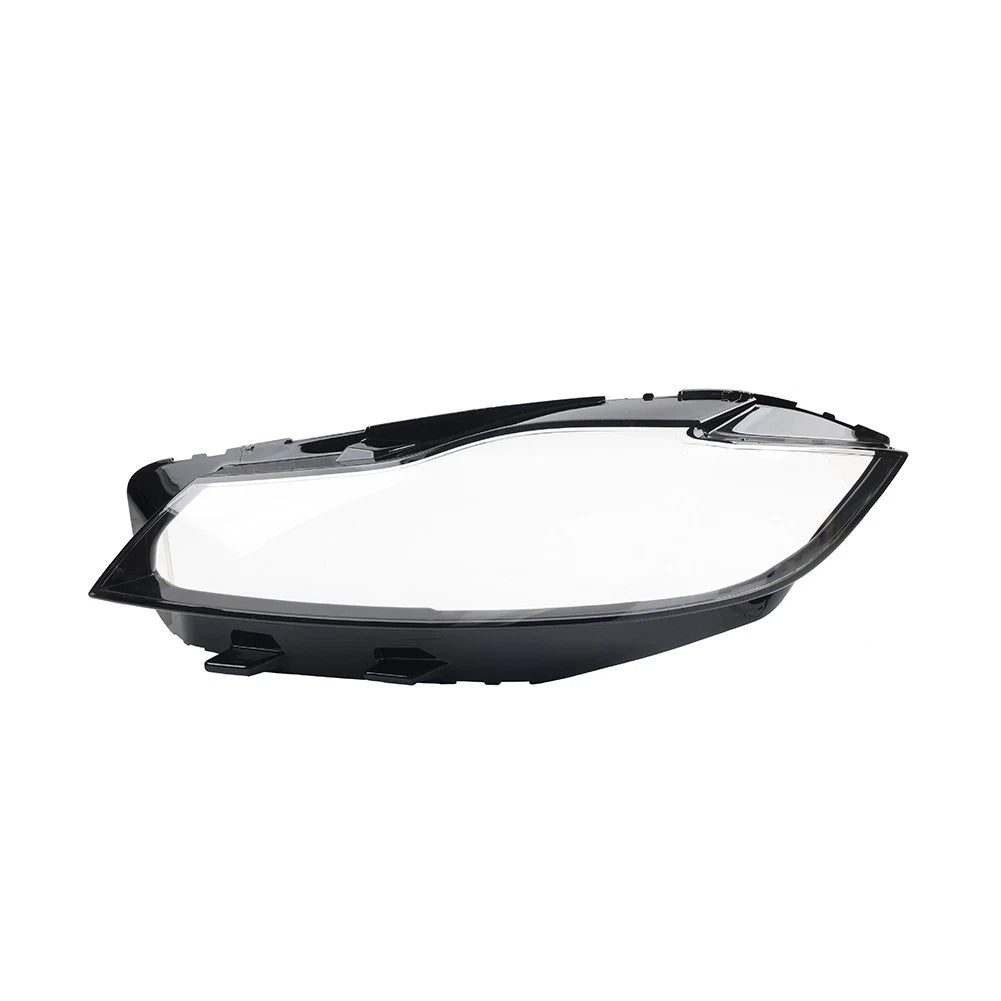 Left Side Headlight Clear Lens Cover for Jaguar XF (2016-2020)