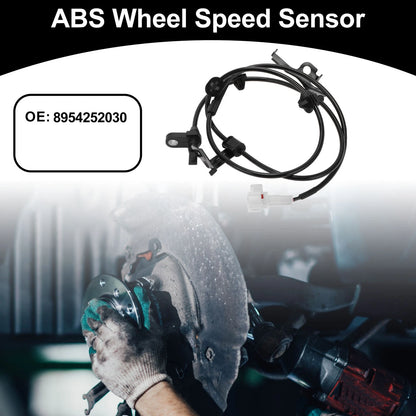 ABS Wheel Speed Sensor for Toyota Yaris (2007-2011) - 1 x Sensor
