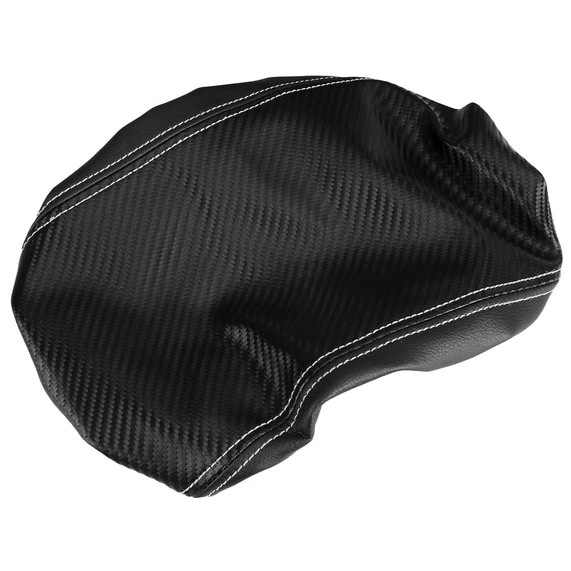 Carbon Fiber Console Armrest Cover for Honda Civic (2022-2023)