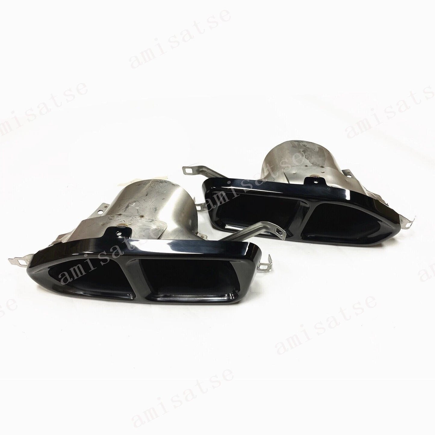Rear Exhaust Muffler Tip for BMW 7 Series M Sport G11 G12 (2016-2019)