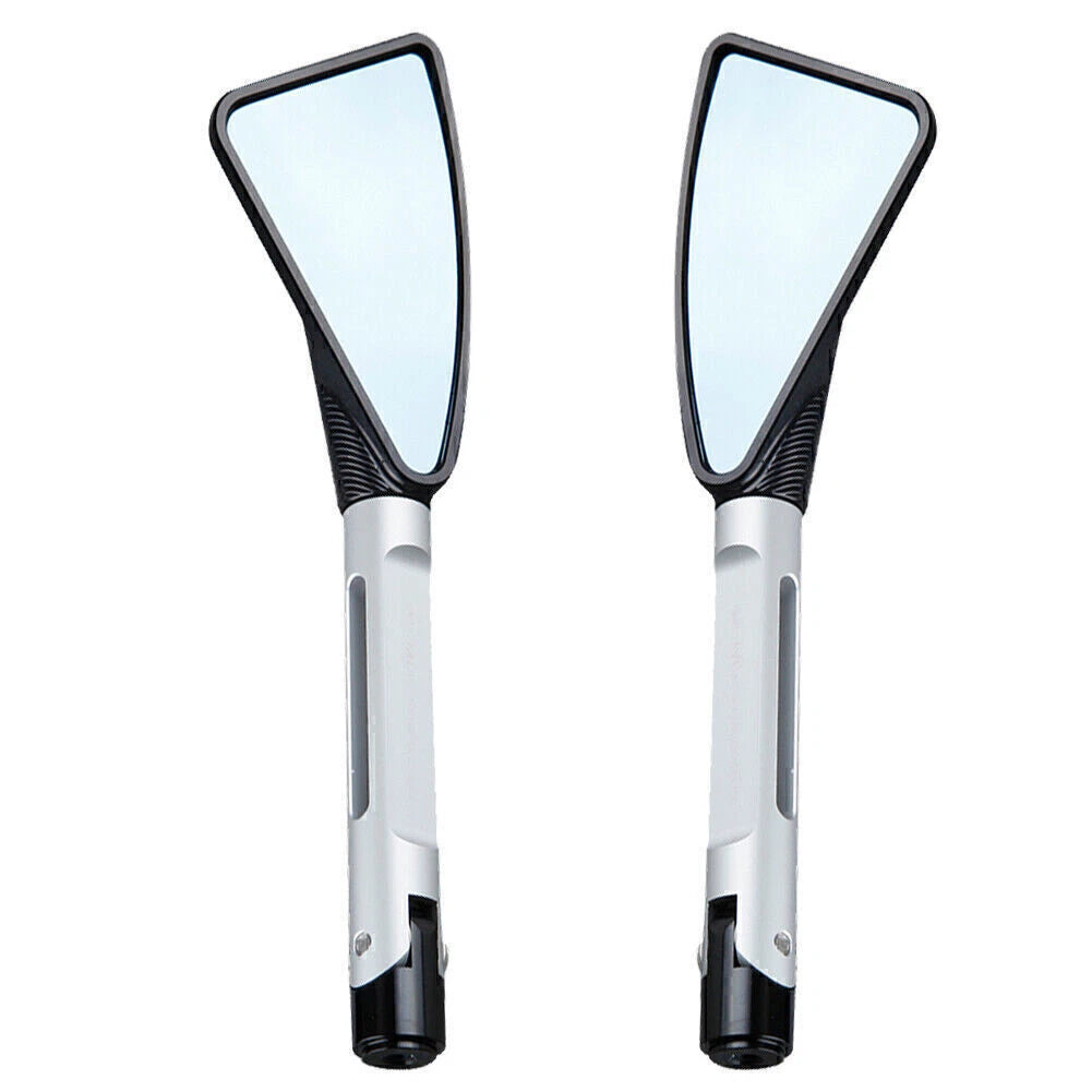 2 x Aluminum Rear View Side Mirrors for Suzuki GSXR1000 GSXR600 (2005-2012)