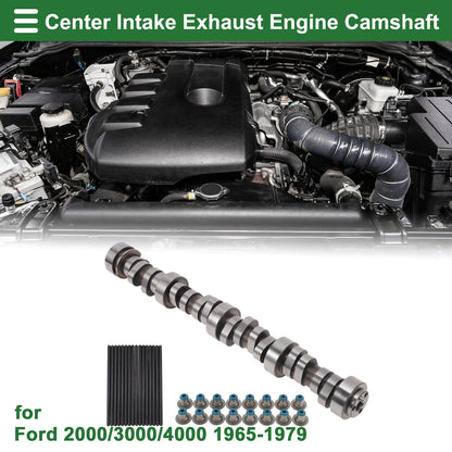 Center Intake Exhaust Engine Camshaft for Chevrolet Silverado (1999-2013)