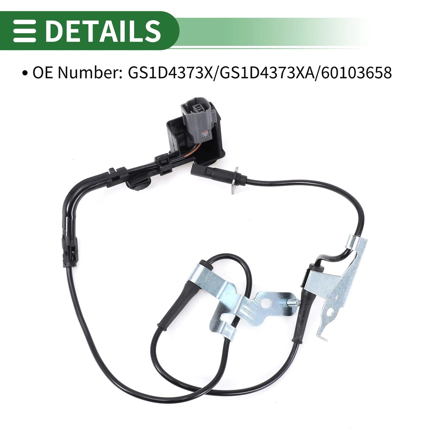 ABS Wheel Speed Sensor for Mazda6 Gh Hatchback (2007-2013)