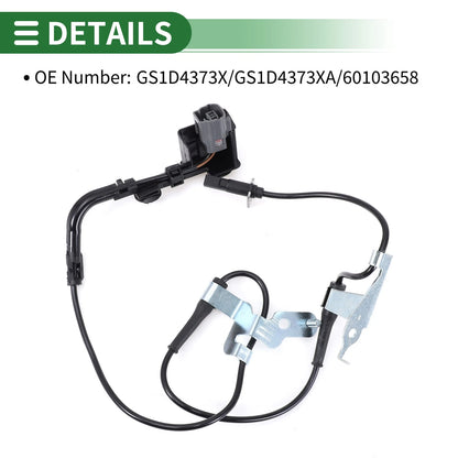 ABS Wheel Speed Sensor for Mazda6 Gh Hatchback (2007-2013)