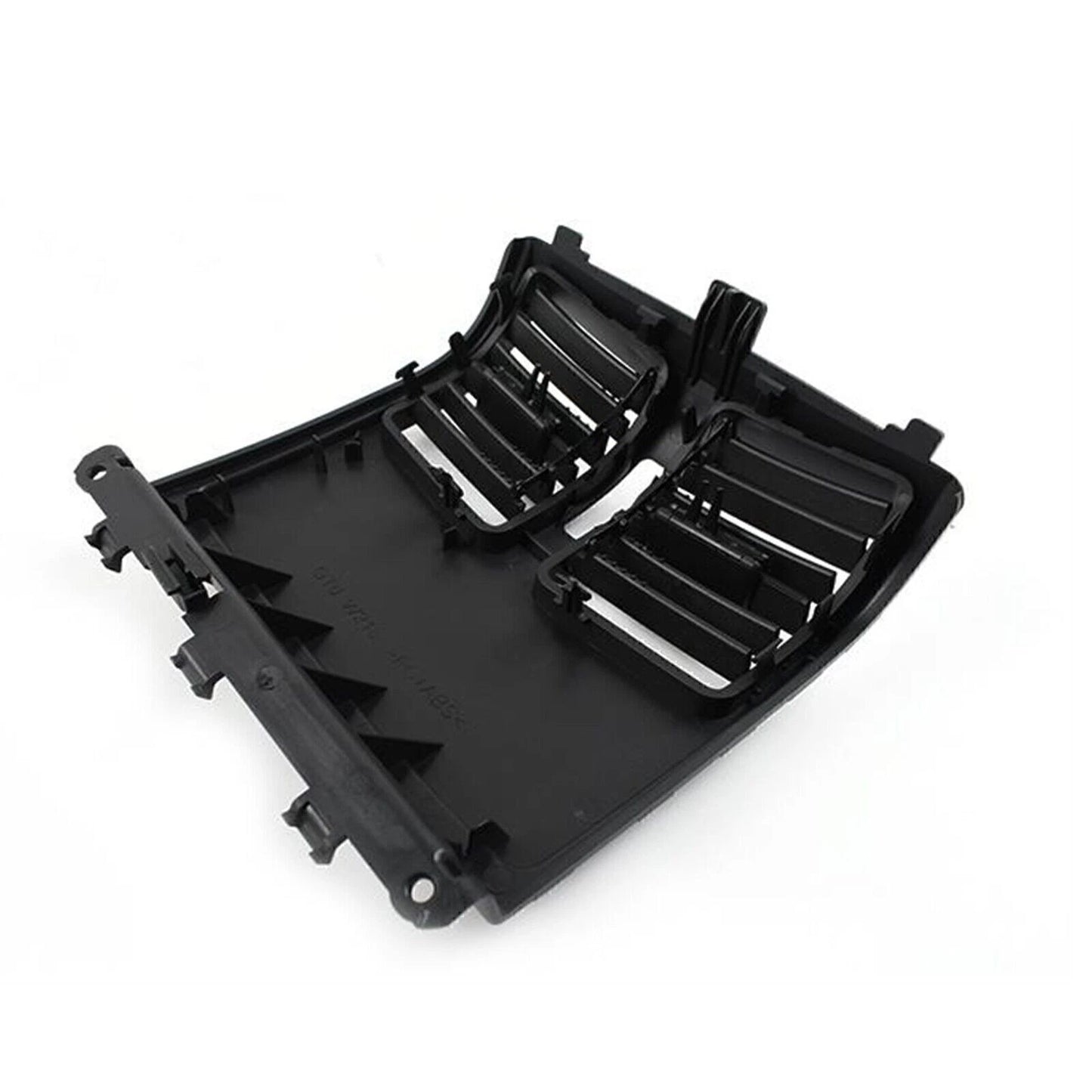 1x Black Rear A/C Outlet Frame Cover for Mercedes Benz CLSW218 (2012-2018)