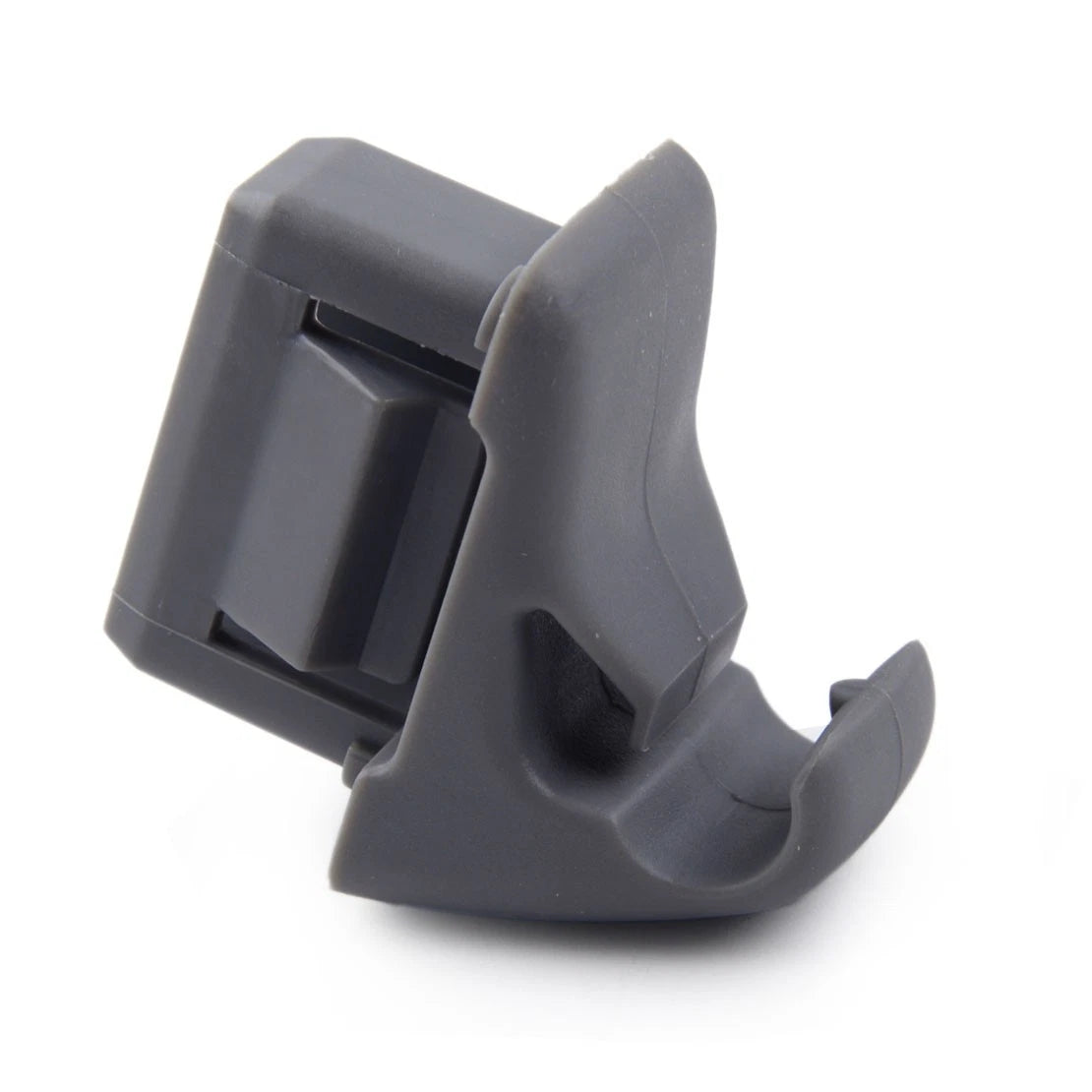 Gray Beige Sun Visor Hook Retainer for Mitsubishi Lancer ASX (2012-2016)