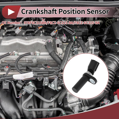 Crankshaft Position Sensor for Ford Contour 2.0 (1999-2000)