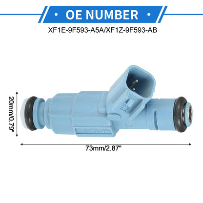 Fuel injector 4.7L for Dodge Ram 1500 (2002-2007)