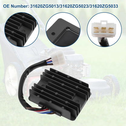 Voltage Regulator Rectifier for Honda GX270 GX240 GXV530 GX610 (2001-2023)