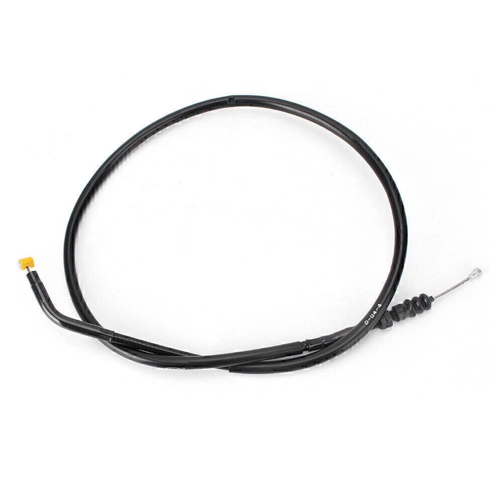 Steel Clutch Cable Wire for Kawasaki Ninja Z1000 (2014-2017) Black