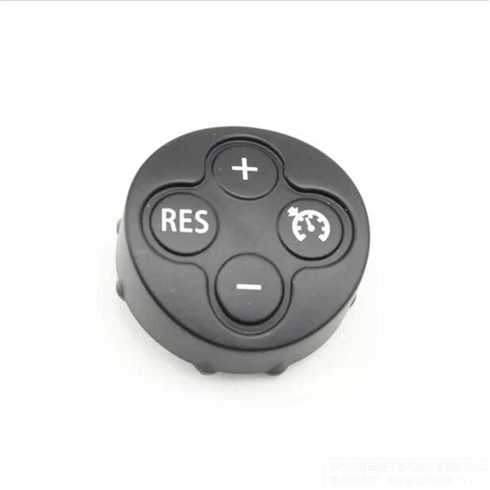 Cruise Control Button Cover for 2007-2014 MINI Cooper R55 R56 R60 R61