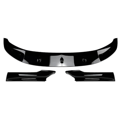 Bumper Lip Spoiler Splitter for BMW 5 Series F10 F11 M Sport (2011-2017)
