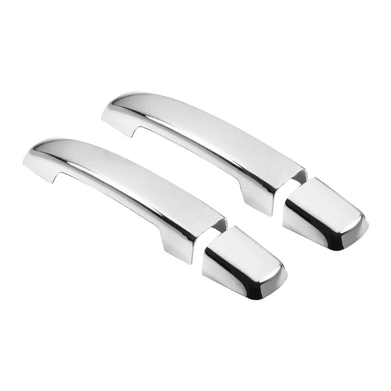 Chrome ABS Side Smart Door Handle Cover Trim for Nissan Maxima (2004-2008)