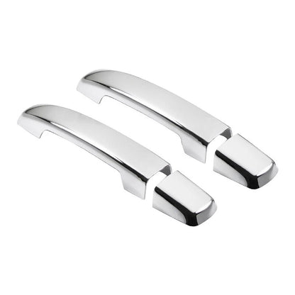 Chrome ABS Side Smart Door Handle Cover Trim for Nissan Maxima (2004-2008)