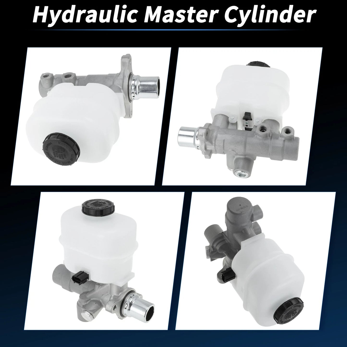 Brake Master Cylinder with Reservoir for Ford Expedition (2010-2014)