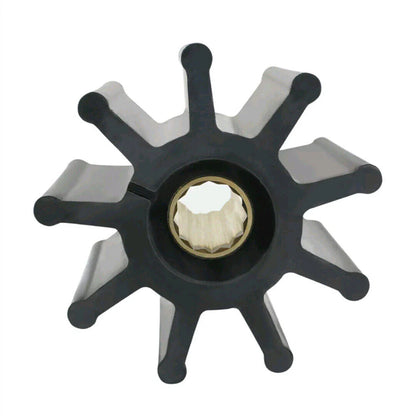 Flexible Water Pump Impeller for Jabsco 18789/17240, JMP 9001