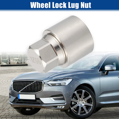 Wheel Lock Lug Nut Anti Theft Key for Volvo (2001-2023)