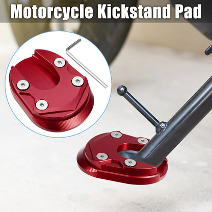 1 Set Kickstand Plate Pad for Honda 125 (2013–2023)
