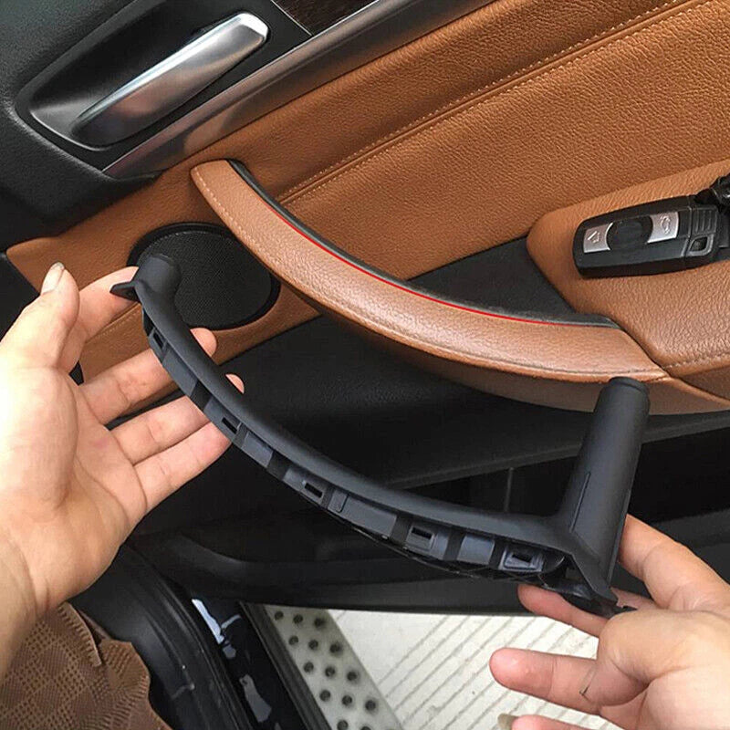Inner Door Panel Handle Trim Covers for BMW E70 X5 (2007-2014)