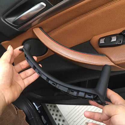 Inner Door Panel Handle Trim Covers for BMW E70 X5 (2007-2014)