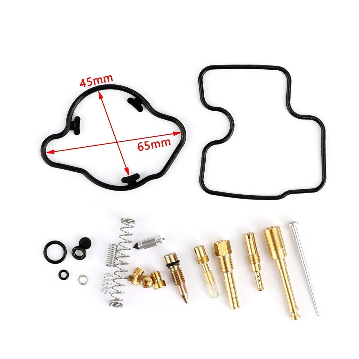 Carburetor Repair Kit for Honda CBR600F3 (1995-1998)