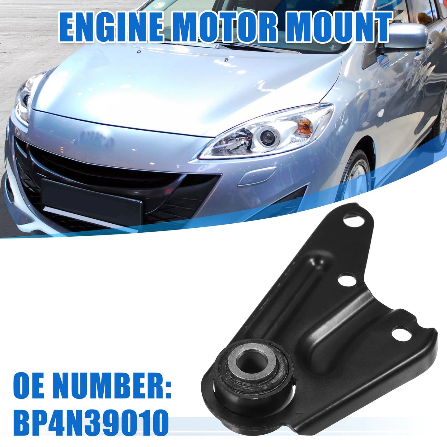 Upper Engine Motor Mount for Mazda 5 (2008-2010, 2012-2015)