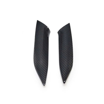 8X Carbon Fiber Interior Center Console Cover Trim Kits For BMW 3 Series G20