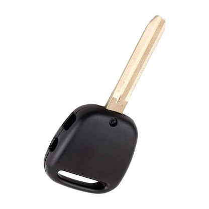 Toyota TOY43 Blade Key Shell 2 x Buttons for Toyota