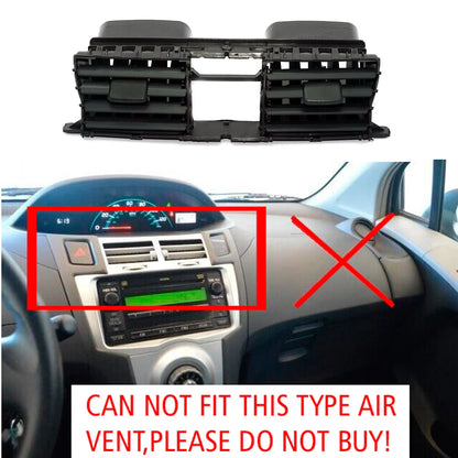 Air Vent Grille for Toyota Yaris 2007-2011