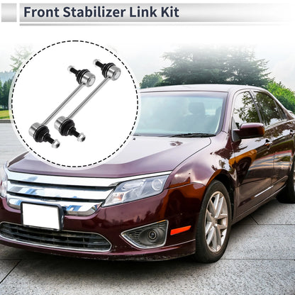 Front Stabilizer Bar Links for Ford Fusion (2010) - 2 Pcs