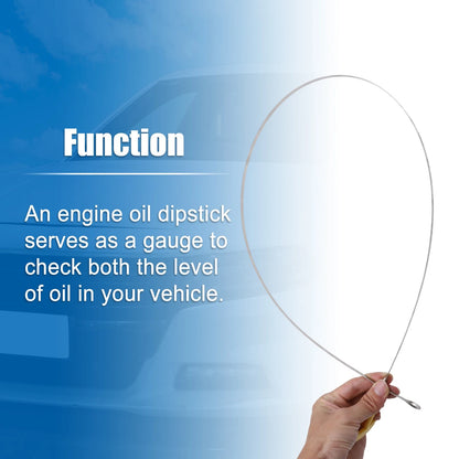 1x Engine Oil Level Indicator Dipstick for Dodge Ram 1500