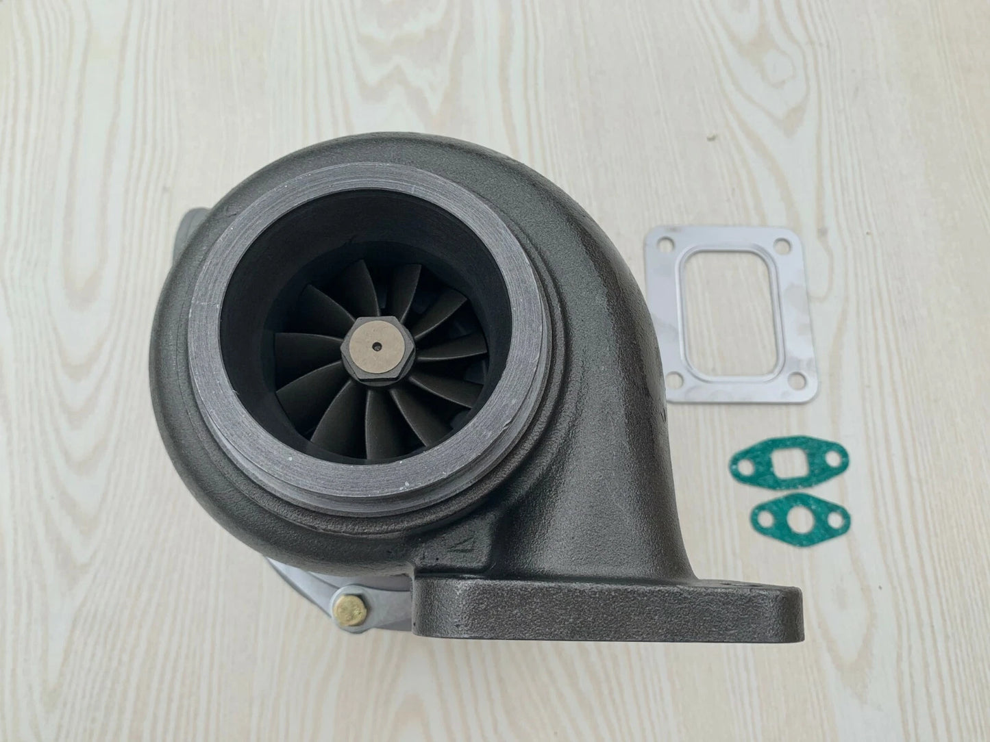Billet Wheel Universal Turbocharger T66 T04Z GT35 T4 .70 A/R .81 A/R