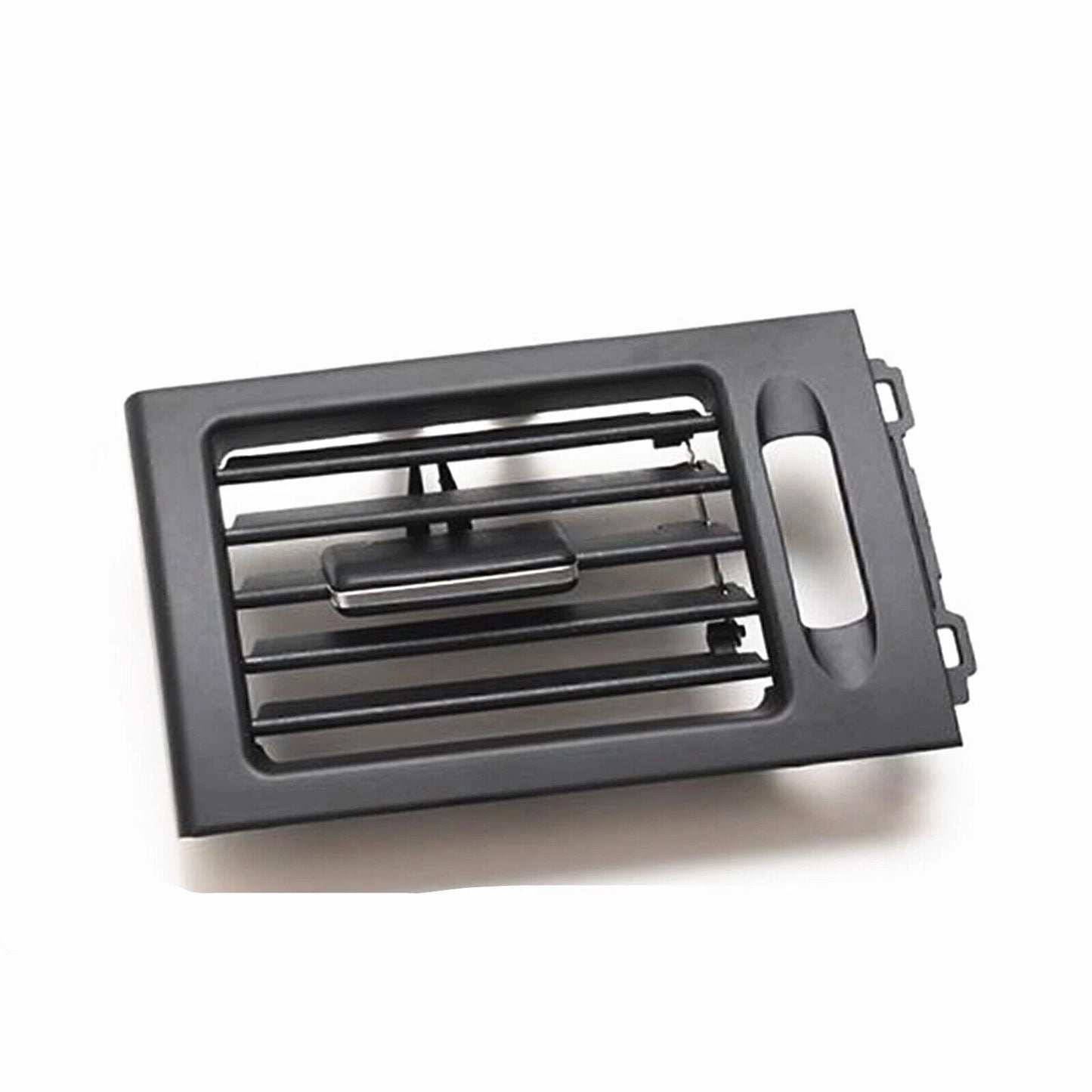1x Black A/C Air Outlet Vent Cover for Benz C Class W204 (2007-2014)