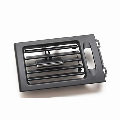 1x Black A/C Air Outlet Vent Cover for Benz C Class W204 (2007-2014)