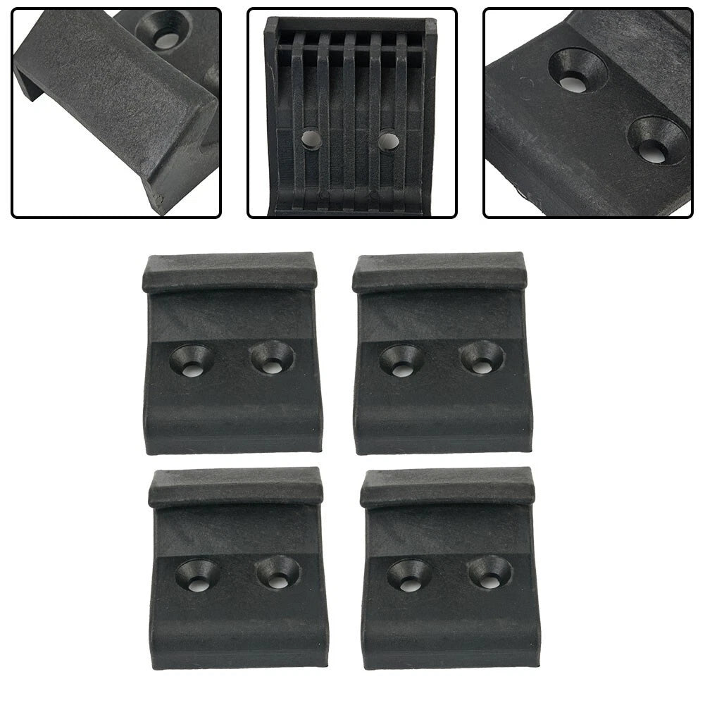 4 Pcs Inner Jaw Protector Clamp Coat for Motorcycle Tires Changer Machine Accessories